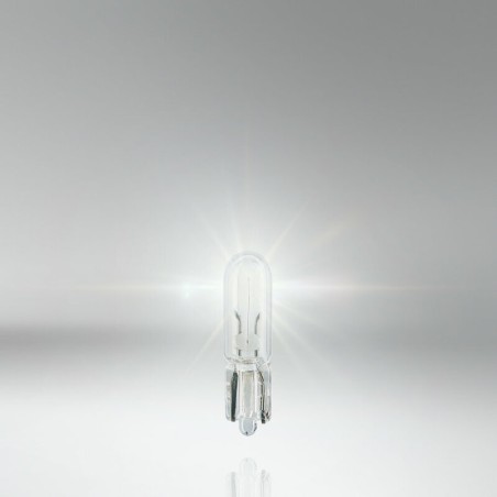 Lámpara OSRAM 2722 - W2W 12V 2W - 10 uds