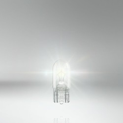 Lámpara OSRAM 2820 - 12V 2W - 10 uds 2