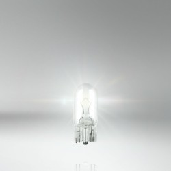 Lámpara OSRAM 2825 - W5W 12V 5W - 10 uds 2