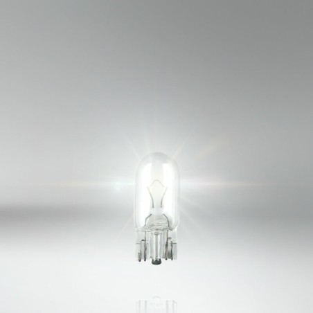 Lámpara OSRAM 2825 - W5W 12V 5W - 10 uds