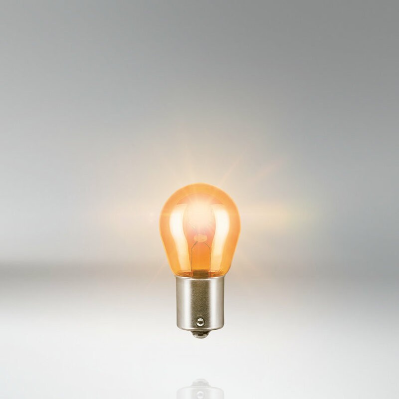 Lámpara OSRAM 7507 - PY21W 12V 21W - 10 uds