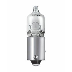 Lámpara OSRAM 64132 - H6W 12V 6W - 10 uds