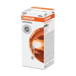 Lámpara OSRAM 6411 - 12V 10W - 10 uds