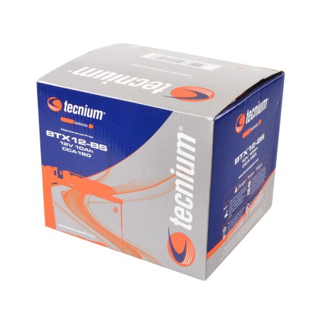 Batería TECNIUM BTX12-BS