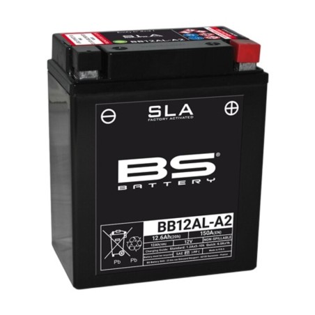 Batería BS BATTERY SLA BB12AL-A2 (FA)