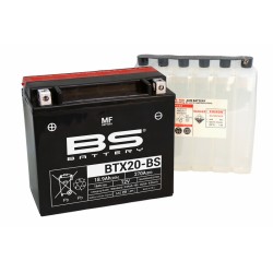 Batería BS BATTERY BTX20-BS