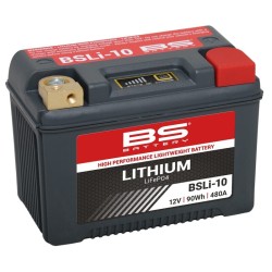 Batería de litio BS BATTERY Lithium-Ion BSLI-10