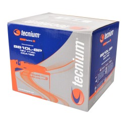 Batería TECNIUM BB10L-BP fresh pack 2