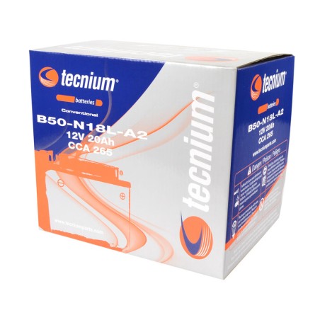 Batería TECNIUM B50-N18L-A2 fresh pack
