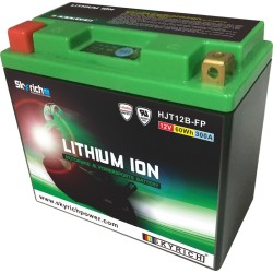 Batería de litio Skyrich LT12B (Con indicador de carga)
