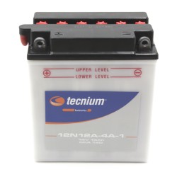 Batería TECNIUM 12N12A-4A1 fresh pack