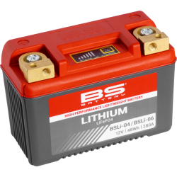 Batería de litio BS BATTERY BSLI-04/06