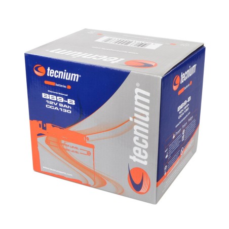 Batería TECNIUM BB9-B fresh pack