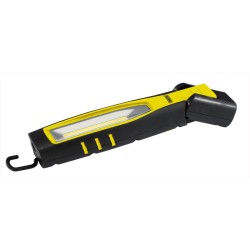 Lámpara de inspección recargable LED COB/SMD DRAPER 10 W 2