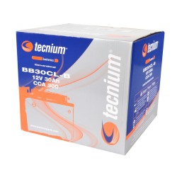 Batería TECNIUM BB30CL-B fresh pack 2