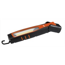 Lámpara de inspección recargable LED COB/SMD DRAPER 10 W 2