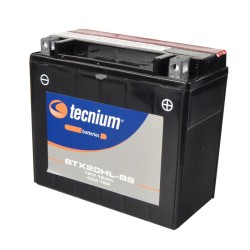Batería TECNIUM BTX20HL-BS 2