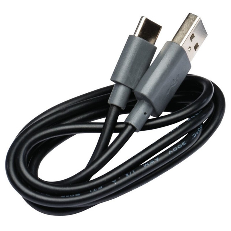 Lámpara de inspección recargable LED COB/SMD DRAPER 10 W