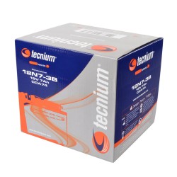 Batería TECNIUM 12N7-3B fresh pack 2