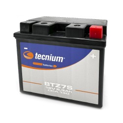 Batería TECNIUM activada BTZ7S