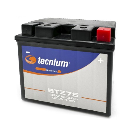 Batería TECNIUM activada BTZ7S