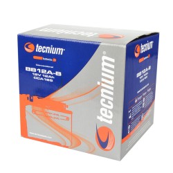 Batería TECNIUM BB12A-B fresh pack 2