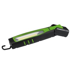 Lámpara de inspección recargable LED COB/SMD DRAPER 10 W 2