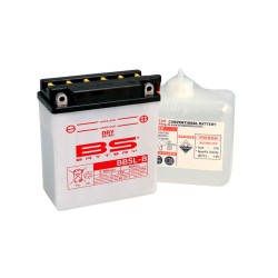 Batería BS BATTERY BB5L-B (Fresh Pack) (12N5-3B)
