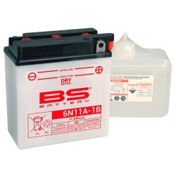Batería BS BATTERY 6N11A-1B