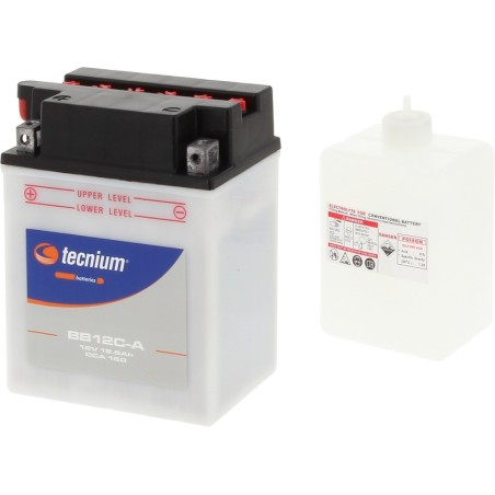 Batería TECNIUM BB12C-A fresh pack