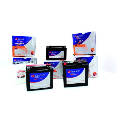 Batería TECNIUM 51913 fresh pack