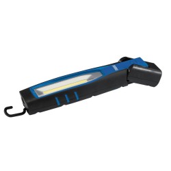 Lámpara de inspección recargable LED COB/SMD DRAPER 10 W 2