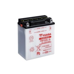 Batería YUASA YB12AL-A DC