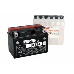 Batería BS BATTERY BT12A-BS