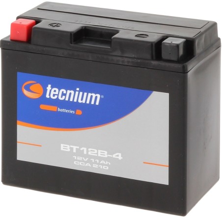 Batería TECNIUM activada BT12B-4