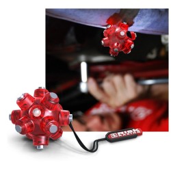 Linterna magnetica RISK RACING Light mine 2