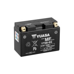 Batería YUASA YT9B-BS Combipack (con electrolito)