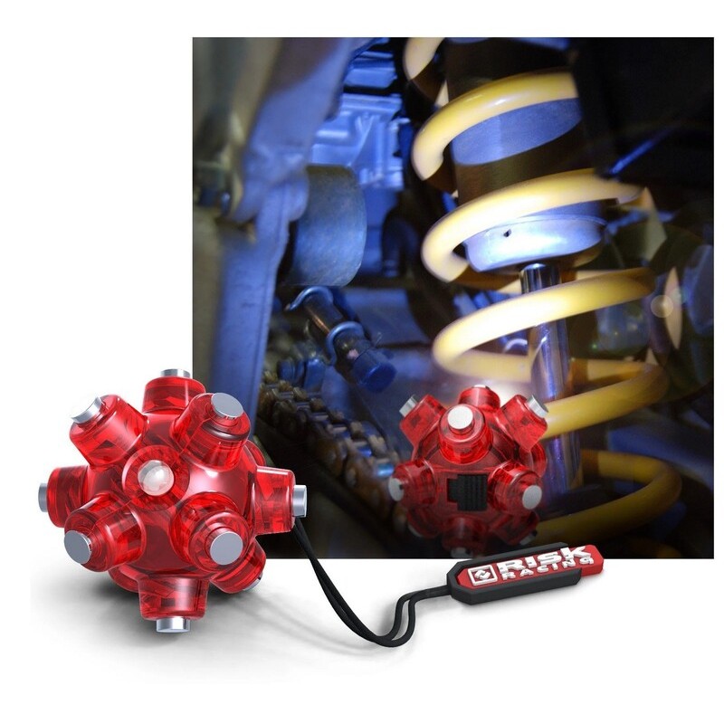 Linterna magnetica RISK RACING Light mine
