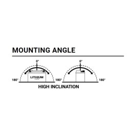 Batería de litio BS BATTERY Lithium-Iron-Phosphate - BSLi-02 MAX 2