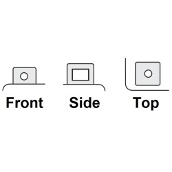 Batería YUASA YTX20-BS Combipack (con electrolito) 2