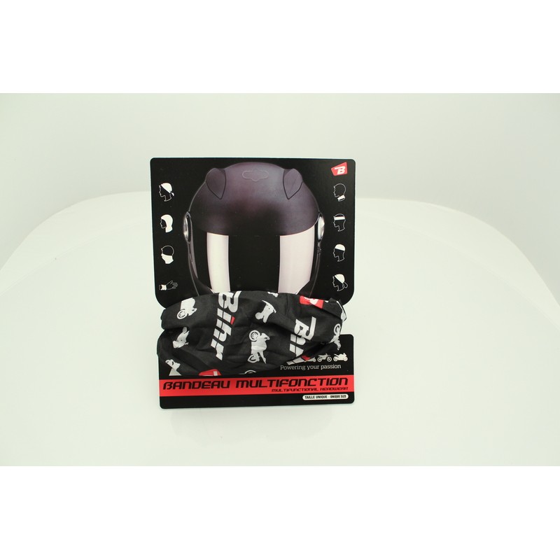 Cubre Cuello BIHR Factory