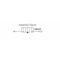 Batería YUASA YB2.5L-C Dry charged (sin electrolito) 2