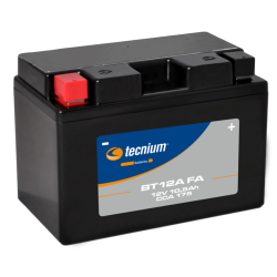 Batería TECNIUM activada BT12A