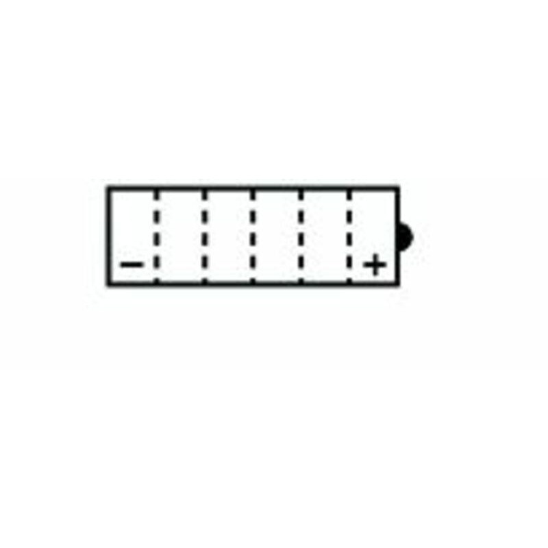 Batería TECNIUM BB4L-B fresh pack