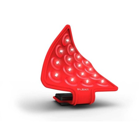 Linterna flexible RISK RACING Flexit 2.0 - 200 Lumen