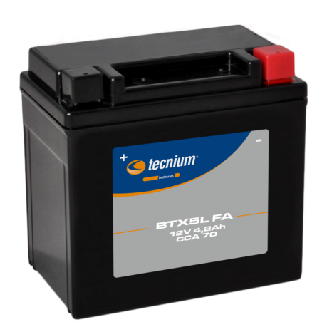Batería TECNIUM activada BTX5L