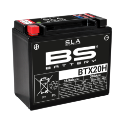 Batería BS BATTERY SLA BTX20H (FA)