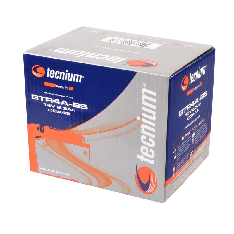 Batería TECNIUM BTR4A-BS