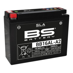 Batería BS BATTERY SLA BB16AL-A2 (FA)