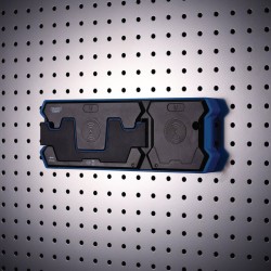 Base de carga inalámbrica DRAPER - 2x10 W 2